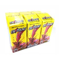 Chicolac Gloria Uht Chocolate Pack 6 Unid X 180 Ml