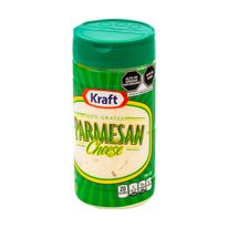 Queso Parmesano Rallado Kraft 227 Gr