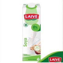 Bebida De Soya Laive Caja x 1 Lt