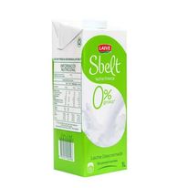 Leche Descremada Laive Sbelt Caja x 1 Lt