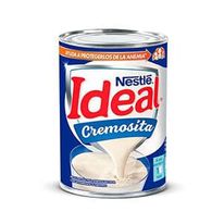 Mezcla Lactea Ideal Cremosita x 395 Gr