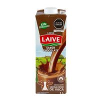Leche Laive Fresca Chocolatada Caja x 1 Lt