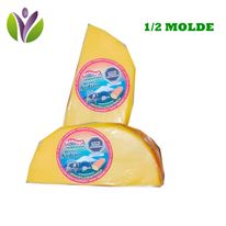 Queso Pasteurizado tipo Andino - medio molde