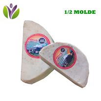 Queso Pasteurizado tipo Finas Hierbas - medio molde