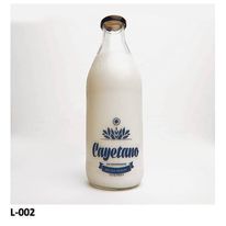 Cayetano Leche Fresca Bt X 1 Lt