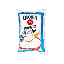 Crema de Leche UHT Gloria Bolsa 946 ml