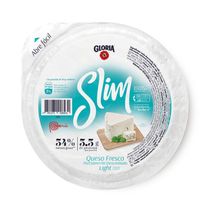 GLORIA SLIM QUESO FRESCO 400GR