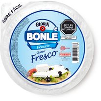 Queso Fresco Bonlé Molde 400 gr