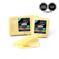 Queso Mozzarella en Tajadas La Paulina Paquete x 500gr