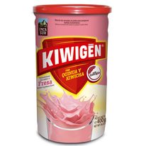 Kiwigen Instantáneo Sabor Fresa Incasur 400 gr
