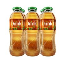 Six Pack Drink T Manzana Pera 475 ml