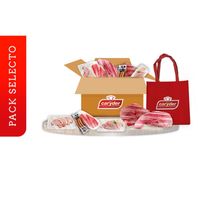 Pack Selecto Caryder