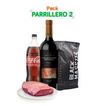 Pack Parrillero 2 Doña Maria