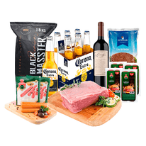 Pack Parrilla Suprema Familiar