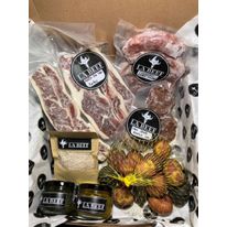 Box Asado De Tira