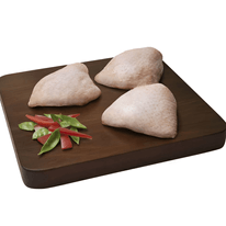 Muslo de Pollo Fresco San Fernando bolsa x 7 und