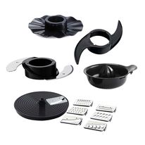 Procesador de Alimentos 2.0L Inox