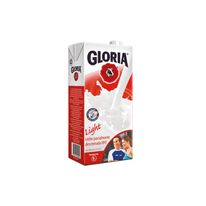 Leche Gloria UHT Light Caja 1L