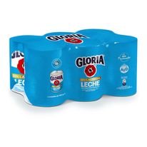 Leche Gloria Sin Lactosa Paquete 6 und Lata 400 gr