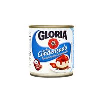 Leche Condensada Gloria Lata 393 gr