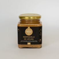 Mantequilla de lúcuma 250gr
