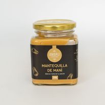 Mantequilla de maní 250gr