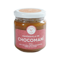 Mantequilla De Chocomani 200Gr