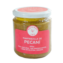 Mantequilla De Pecaní 350Gr