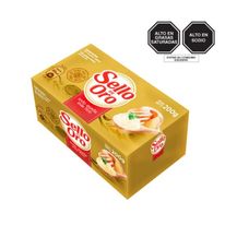 Margarina Sello De Oro Barra X 200 Gr