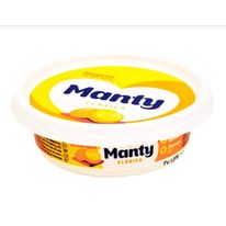 Mantequilla Margarina Manty Clásica x 95 Gr