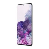 Galaxy S20 Plus, Dual Sim, 4 Cámaras traseras, Principal de 64MP, 128GB de memoria y 8GB de RAM, Batería de 4,500 mAh carga rápida, Pantalla 6.7"