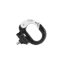 Gancho para colgar en scooter Xiaomi M365, aleación aluminio, toleranci 25kg, a prueba de agua, peso 70g, fácil de instalar, no afecta la conducción