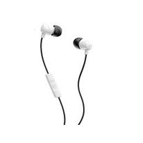 Audífono In ear con micrófono JIB PILL cable plug 3.5mm, almohadillas de silicona, Blanco
