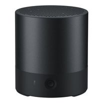 Parlante bluetooth Mini CM510, permite emparejamiento estéreo, bajos profundos, resistente al agua IPX4, color negro