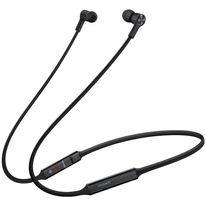Audífono Bluetooth In ear FreeLace banda cuello, carga rápida, Hi Pair, color Negro grafito