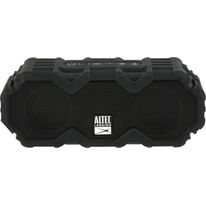 Parlante bluetooth Mini Life Jacket Jolt con luces, color Negro