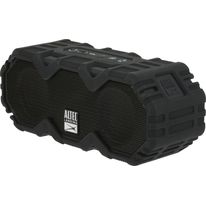 Parlante bluetooth Mini Life Jacket Jolt con luces, color Negro