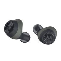 Audífonos Bluetooth True Wireless VERVE BUDS 200 con sujetador, IPX5, ideal para deportes, con case de carga