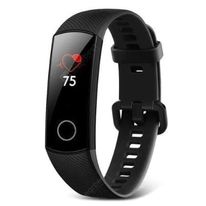 Honor Band 5, Pantalla táctil 0.95" a color AMOLED, Monitorea la frecuencia cardiaca y el sueño, 9 modos de entrenamiento, resistente al agua