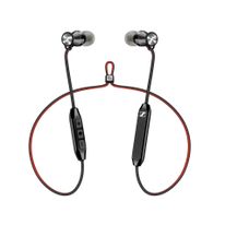 Audífono Bluetooth In ear MOMENTUM FREE, soporte Qualcomm apt-X para un verdadero sonido de alta fidelidad, micrófono incorporado, conexión multipunto