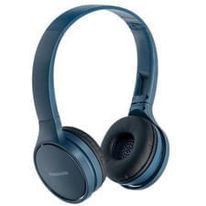 Audífono On Ear Bluetooth RP-HF410BPU Azul - Funcion Manos Libres/Microfono, 24 Horas de Reproduccion Continua, Ultralivianos