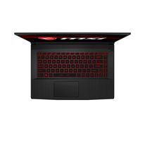 Laptop MSI GF65 THIN 10SDR, Procesador 10 Generación Intel Core i7 Comet lake, Tarjeta Gráfica GeForce GTX 1660 Ti, Pantalla 15.6 FHD,Memoria 16GB RAM