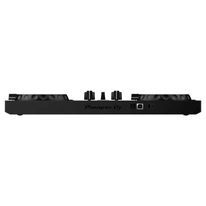Pioneer DJ Controlador DDJ-200 INTELIGENTE de 2 Canales, puerto USB, Transition FX