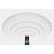 Sistema de audio de alta potencia con tecnología Bluetooth V42D luces de Fiesta 360°, control por voz y gestos, conectividad con smartphones, HDMI