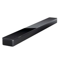 Barra de sonido BOSE Soundbar 700 bluetooth y wifi, airplay2,control remoto universal, asistentes de voz integrados, HDMI, color Negro