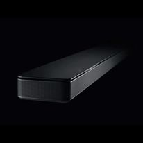 Barra de sonido BOSE Soundbar 500 bluetooth y wifi, airplay2, con control remoto universal, HDMI, color Negro