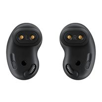 Audífono Bluetooth True Wireless Galaxy Buds Live, acabado brillante, con Cancelación de ruido Activa, micrófonos integrados, color Negro