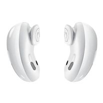 Audífono Bluetooth True Wireless Galaxy Buds Live, acabado brillante, con Cancelación de ruido Activa, micrófonos integrados, color Blanco