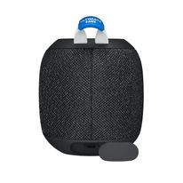 Parlante Bluetooth portátil WONDERBOOM 2, sonido 360°, IP67 impermeable, modo Outdoor, Deep Space Black
