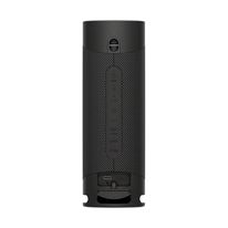 Parlante Bluetooth Portátil Extra Bass XB23 Resistente al agua, al polvo, lavable, diseño compacto y ligero, modo manos libres, color Negro